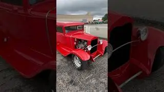 Street Rod #sharp #classic #cool #carshow #oldies #americana #streetrod #hotrod #nsra #louisville