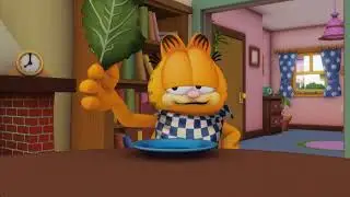 Garfield Sez 1 Ep 22 Greutate mare