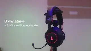 Boat Immortal IM 1000D | Best Gaming Headphones Under 2500 Rupees | Dolby Atmos | 7.1 Surround Audio