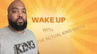 Wake Up with The Actual King Smith | LIVE Jan 12, 2026 | America First? 📱