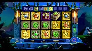 MAYAN BOOK - Free games MEGA win - 800x bet - Books online slot from Belatra Games