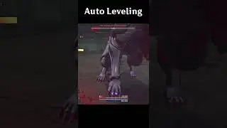 Auto Leveling #sololeveling #gacha