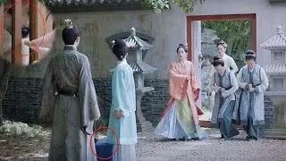 十一娘找到心机小妾谋害谆哥的证据，小妾想抓住十一消灭证据，却不想别霸道侯爷撞见，人都吓傻了【锦心似玉13-4💖ChineseDrama】