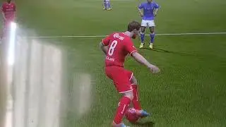 Cruz Azul 1&times;1Toluca Semifinal vuelta Clausura 2096 FIFA 14 PS4