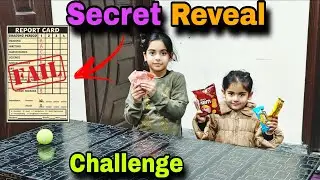 Roll The Ball Challenge - Hoorain ka jhoot pakra gya - Fail In Exam?