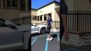 Bilateral Below-Knee Amputee Strong Walk & Gait