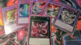 Yugioh Fun Casual Cyber Dragon deck December 2020