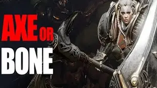 Axe or Bone &ndash; PC Gameplay