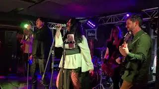 ASTAROZ El cantar de la luna oscura cover mago de oz
