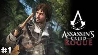 DAR IR PUIKUS LAIVO KAPITONAS - Assasin's Creed: Rogue #1