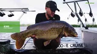 Pro Line carp products | 3 parts landing net