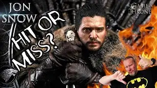 HIT OR MISS? Jon Snow [Game Of Thrones] Premium Masterline 1/4 Statue | Prime 1 Studio & Blitzway