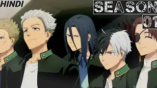 WIND BREAKER SEASON 1 EXPLAINED | RECAP | BREAKDOWN IN HINDI