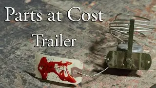 Parts at Cost Trailer - 2025 Wisconsin 48 Hour Horror Sci-Fi Film Project