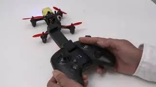 H122D High Power Setup