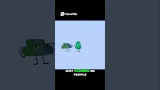 Coin Flip Chaos  Jade vs  Amazonstone! #TKB-Shorts #tpot #bfb #bfdi #osc