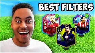 FIFA 23 BEST SNIPING FILTERS #6 (BEST SNIPING FILTERS TO MAKE COINS ON FIFA 23)