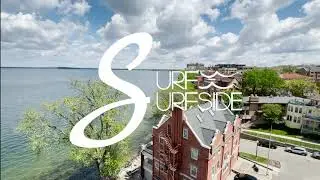 Surf and Surfside Apartments | Lakefront | Madison, WI
