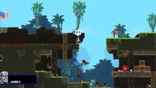BroForce Brominator