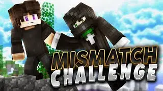 Mismatch Texture Pack Challenge (FAKE DIAMOND SWORD)