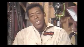 Ernie Hudson Interview on Ghostbusters II (June 16, 1989)