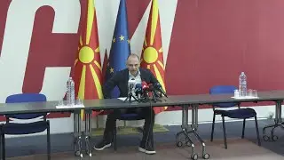 Партиите ги чекаат поканите за лидерска, Филипче останува на ставот, Ахмети допрва ќе одлучи