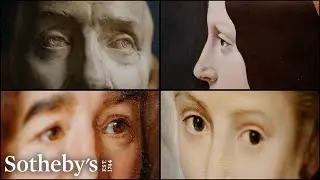 Portrait Mode: Decode the Stories Behind Six Masterful Portraits | Sotheby&rsquo;s