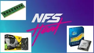 i7 3820 + 1060 3GB & 16GB, Need for Speed Heat, 1080p Niedrig - Hoch
