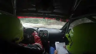Rally San Agustin 2025 / Cantera Blancaley  - Cruce Calmayo ll / Tejedor - Romero / N1