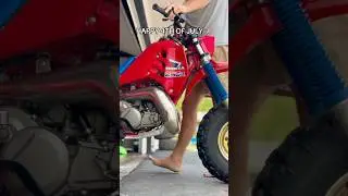 Comment &ldquo;happy 4th&rdquo; if you love America #honda #atc250r #threewheeler #250r #1986