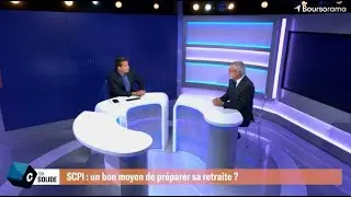 SCPI : un bon moyen de préparer sa retraite ?