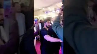 BWC CEO Saad Nazir Entry with Ch Naeem Ejaz #Platinumassociates