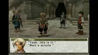 Hugo Reunites the Flame Champion, Wyatt, and Geddoe