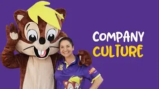 Company Culture | Chipmunks Playland and Caf&eacute;