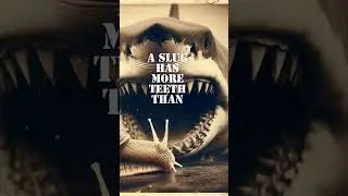 It Has More Teeth Than a Shark!