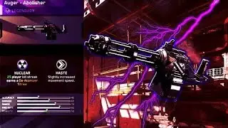 Auger Nuke
