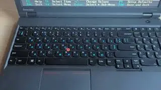 Огляд ноутбука Lenovo ThinkPad T540p 20BFS3FR00 R90BV81Z