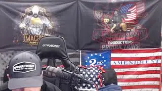 The Machine Radio Show Politics/Snark/Heavymetal/Rum 12-04-25