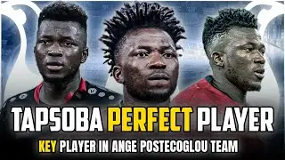 Edmond Tapsoba Transfer Saga Is Tottenham Hotspur His Next Destination? #COYS #THFC
