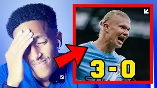MAN CITY DESTROY MAN UNITED! 🤯 | 3-0 Derby Reaction | GalacticOz Reacts