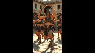 The Fierce Legacy of Spartan Women Warriors