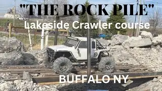 Lakeside Crawler Course 