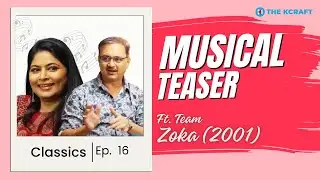 Zoka (2001) | Musical Teaser | Ep 16 | Classics | E TV Marathi | Colors Marathi | @thekcraft