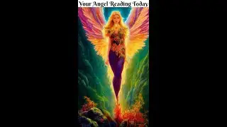 Your Angel has something important to say to you today! #shorts