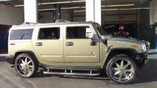 Caminhonetes e SUV tuning - Parte 2