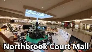 Northbrook Court Mall  //  Virtual Tours