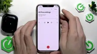 Тест микрофона SAMSUNG Galaxy Buds3 FE