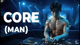 CORE (MAN) &ndash; ＭＣ. &Lambda; | Hardcore Techno | Hardstyle | Eurodance | Dancecore💥🔥🎤