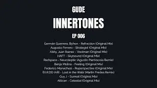 GUDE | INNERTONES EP 006 | Progressive House Podcast (December 2025)