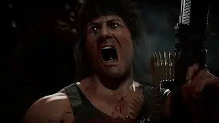 Sub Zero vs Rambo (Medium)